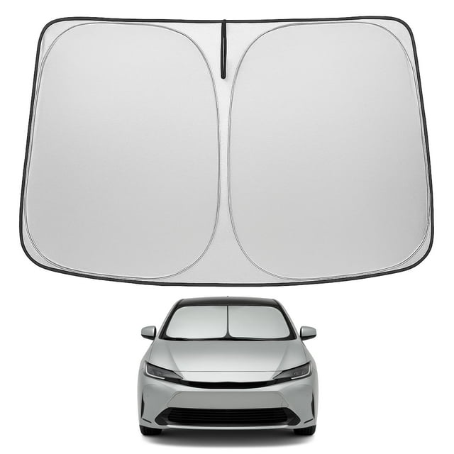 Parasoles para parabrisas Proadsy para Toyota Prius 2023-2026