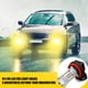 thumbnail image 5 of Paquete de 2 bombillas LED antiniebla H11 H8, luz blanca brillante, lámparas DRL, luces de circulación diurna, alta potencia 3030 SMD, reemplazo para automóviles, camiones, SUV, 5 of 5