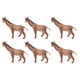thumbnail image 3 of Modelo de animal estático, 10 piezas de mini animales prehistóricos, mini modelos de animales prehistóricos, materiales de la mejor calidad, 3 of 14