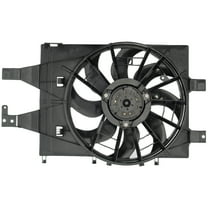 Dorman 620-008 Engine Cooling Fan Assembly for Specific Chrysler / Dodge / Plymouth Models Fits 1994 Chrysler LeBaron