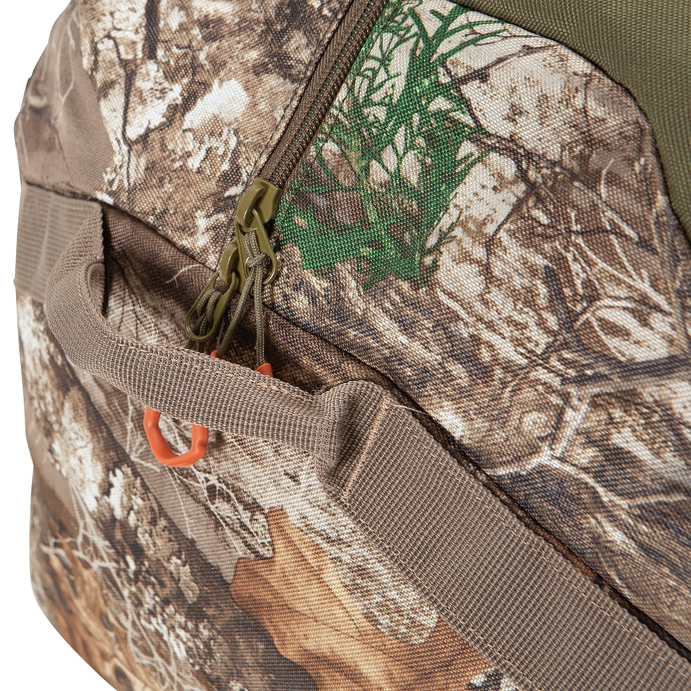 Terrain Basin Duffel Bag by Allen Company, Extra Large, Realtree Edge