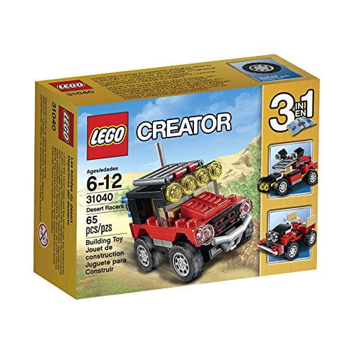 for sale online 31040 LEGO Creator Desert Racers 