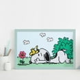 thumbnail image 2 of DIAMOND DOTZ® My Pal Woodstock Special Edition Diamond Painting Kit, 2 of 5