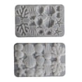 thumbnail image 4 of Flexible Silicone Jewelry Mould With Marine Life Pattern For Pendant Making Projects, 4 of 20