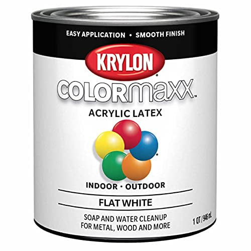Krylon H2o Latex Spray Paint