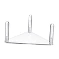 thumbnail image 3 of Lipstore Acrylic Ball Stand Basketballs Rack for Football Basketball Soccer Case Showcase 1 PC, 3 of 8