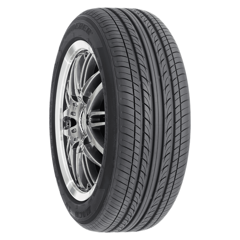 Thunderer Mach IV R302 225/55R16 88H Passenger Tire