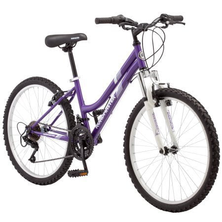 Roadmaster - 24 Inches Granite Peak Girl's Mountain Bike,