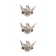 thumbnail image 4 of Greeniant Hamaca para ratas, hecha a mano, para mantener el calor, cama colgante de doble capa, práctica para la instalación, suministros para mascotas, Type1 NO1 Greeniant CBP374287, 4 of 6