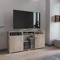thumbnail image 2 of Mueble para TV Maderkit Berlin Ceniza, 2 of 8