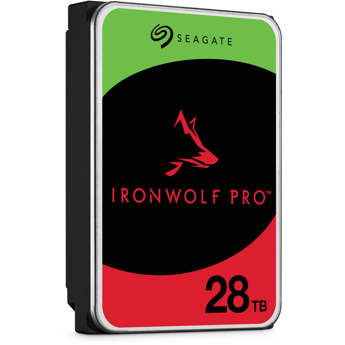 Seagate IronWolf Pro 28TB NAS Internal HDD Hard Drive- 2 PACK