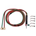 thumbnail image 3 of Noref Heat-Resistent Jewelers Soldering Welding, Mini Gas Torch, For Jewelry Processing Crafts Glass Blowing, 3 of 8