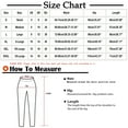 thumbnail image 2 of Posijego 2 Pack Women's Capri Leggings Stretchy High Waist Cropped Leggings Workout Yoga Pants for Women, 2 of 6