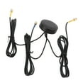 thumbnail image 1 of Dual Band Antenna, WIFI 4G GPS IP67  RG174 Copper Wire Less Interference Waterproof Antenna  For Number Pickers For Car Navigation, 1 of 8