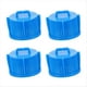 thumbnail image 1 of Filtros de Lavadora, Tamiz de Válvula de Entrada de Lavado, Tamiz de Máquina para Lavado, Purificador de Agua, Filtro de Agua Doméstico Azul, 1 of 5