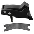 thumbnail image 1 of Bgsha Lock Lever Release N087367 Bracket and Leaf Spring for DW7231 Miter Saw Stand, 1 of 10
