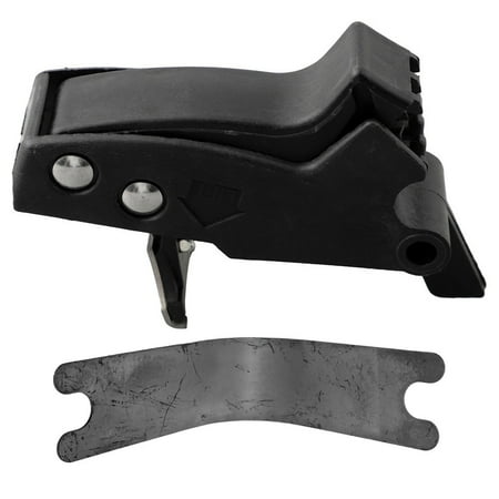 

CPAN Lock Lever Release N087367 Bracket and Leaf Spring for DW7231 Miter Saw Stand