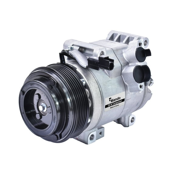 Mando A/C Compressor 10A1511 Fits select: 2016-2021 MAZDA CX-9