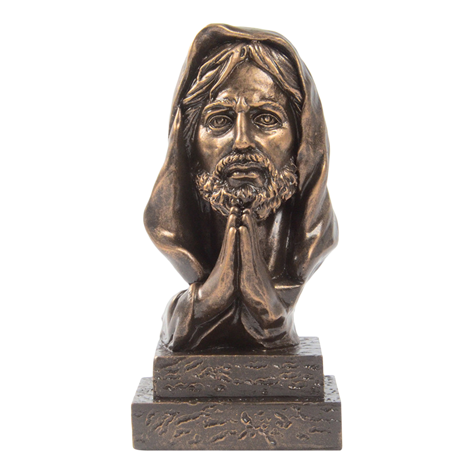 Jesus Christ Statue Figurine Resin Christian Religion Figurine Ornament Walmart Canada