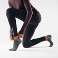 thumbnail image 2 of Smartwool Run Zero Cushion Low Ankle Socks, 2 of 2