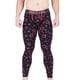 thumbnail image 1 of Minnieouse Ropa interior para hombre, mallas, pantalones transpirables, pantalones cómodos, capa base de absorción de sudor, ropa de vestir, Ropa interior Estrella negra L, 1 of 6