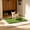 Green#23, variant on Reusable Artificial Grass Dog Potty Pad 27.6x18.1 in Washable Fake Turf Pee Mat Non-slips Pet Toilet Trainer for Indoor Outdoor Housebreaking