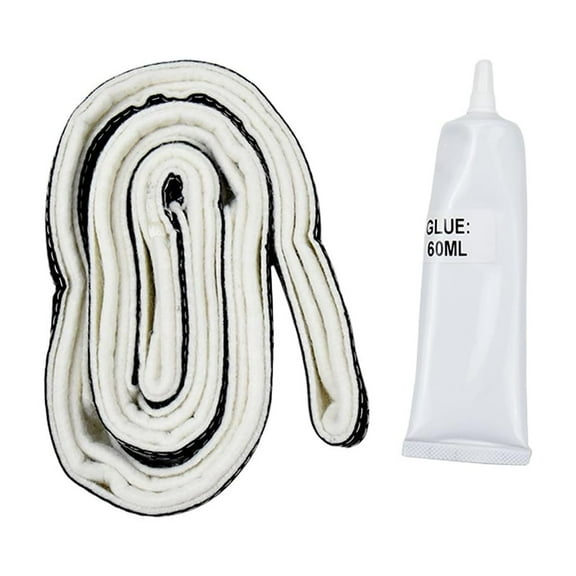 4036EL3001A Dryer Drum Inner Tub Felt Gasket Compatible with LG Dryer AH3522851 EA3522851 PS3522851 1267485