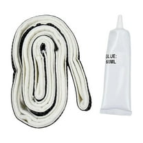 4036EL3001A Dryer Drum Inner Tub Felt Gasket Compatible with LG Dryer AH3522851 EA3522851 PS3522851 1267485