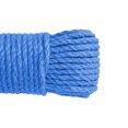thumbnail image 3 of tredstone Color Rope Roll Twine String Cord DIY Handmade String Accessories Craft Scrapbooking Making Tool Royal blue 5mm x 10m 1Set, 3 of 6