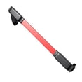 thumbnail image 1 of Barra Power para brazos, pecho y entrenamiento de fuerza muscular para niños y niñas, ejercicio para parte superior del cuerpo y bíceps. Negro Rojo 4KG, 1 of 8