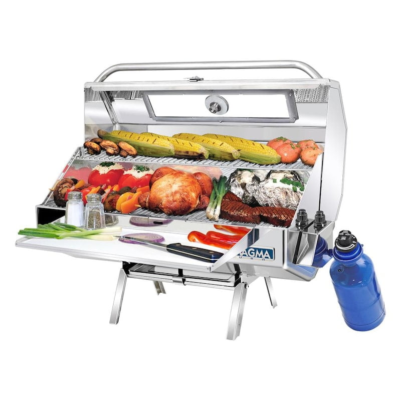 Magma Monterey 2 Gourmet Series Gas Grill, 288 sq in