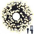 thumbnail image 1 of Luces navideñas, LED, 300 metros, 105 pies, 8 modos, resistentes al agua, 1 of 7
