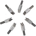 thumbnail image 1 of Woodworking Edge Corner Plane with 7 Milling Heads - Bevel Plane for Professional Woodworkers, 1 of 5