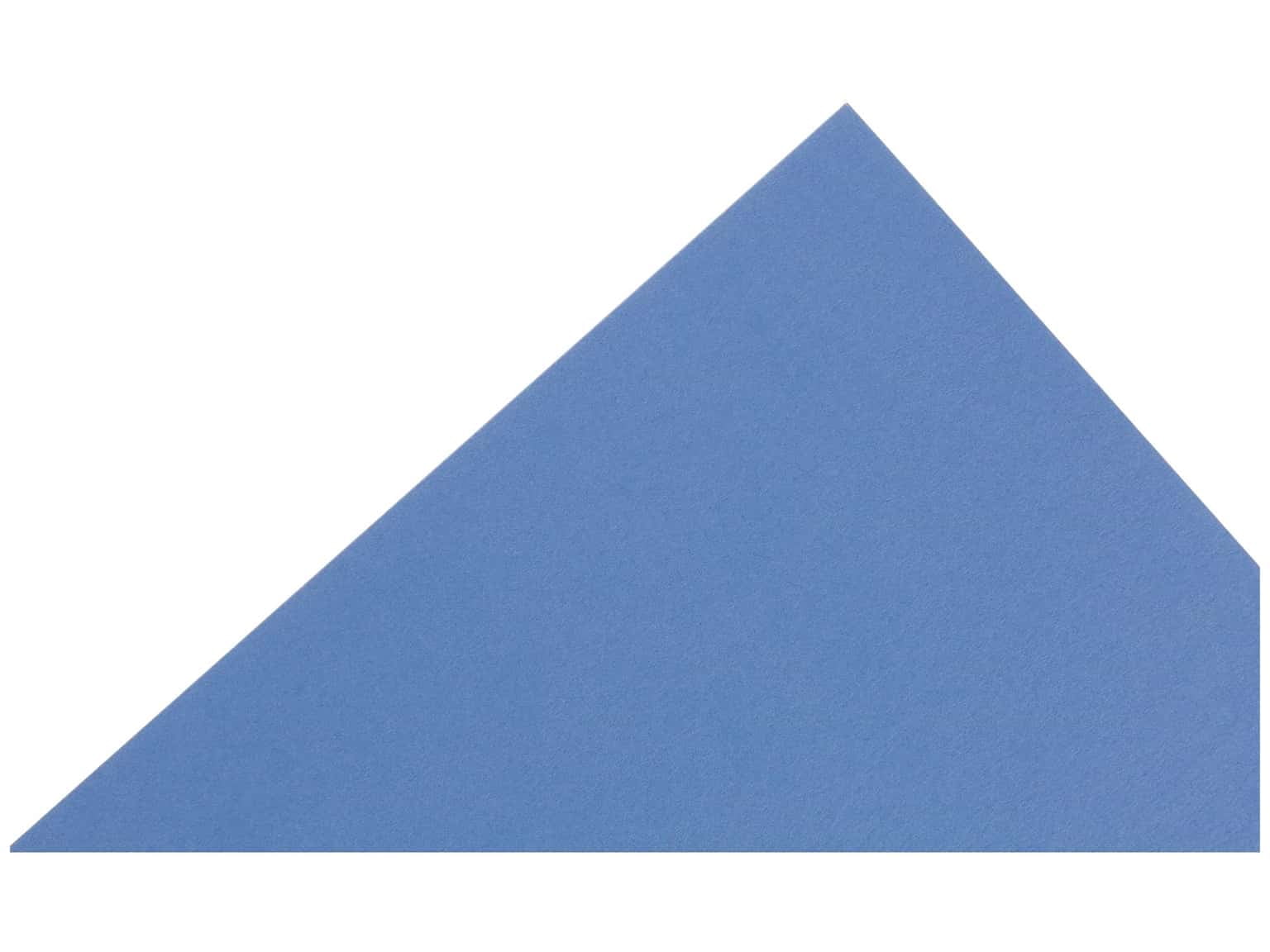 Paper Accents Cardstock 8.5"x 11" Heavyweight Smooth 111lb 25pc Azure
