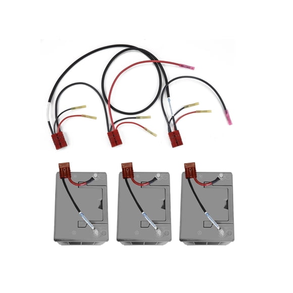 Motor de pesca por curricán Connect Ease CE36VB5CHK 36V para Separa