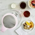 thumbnail image 7 of GreenLife Qwik & EZ Glass Kettle | Pink, 7 of 7
