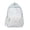 Blue, variant on SGMVNU School Backpack with Reinforced Shoulder Straps, Large Capacity Bow Print Schoolbag for Middle High School Students, Black