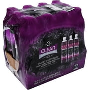 Clear American Ice Black Raspberry Sparkling Water, 17 Fl. Oz., 12 Count