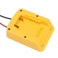 thumbnail image 2 of Adaptador De Batería De Litio, Conector De Alimentación De Muelle De Coincidencia Confiable Para Baterías De La Serie DCB ANGGREK DB1013, 2 of 8