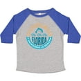 thumbnail image 3 of Inktastic Jacksonville Beach Florida Matching Boys or Girls Toddler T-Shirt, 3 of 5