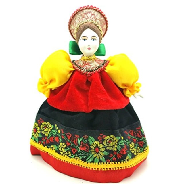 russian doll dress