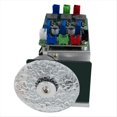 thumbnail image 5 of de Radio Giratorio Colorido con Luz Ambiental Transparente RGB de 3 W y Estrellado TKV., 5 of 5