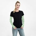 thumbnail image 5 of Yiaed St Patrick's Day4 Print Arm Sleeves,Cooling UV Sun Protection Sports Compression for Men/Women, 5 of 6