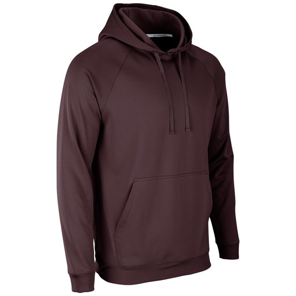 Lineup Fleece Hoodie - MAROON - S