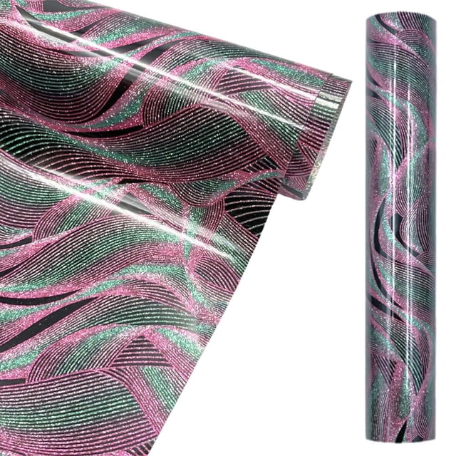Vinilo De Transferencia De Calor, Diseño De Vinilo Artesanal Diy, Impresión De Ropa Artesanal Para Decoración Del Hogar Yuarrent HA041986-06