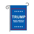 thumbnail image 1 of Trump 2020 Drapeau Protection Environnementale Guirlande Trump Drapeau Portable Trump 2020 Drapeaux à Main Créatifs (2), 1 of 8