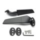 thumbnail image 1 of Para Honda Cbr600 Cbr650 F5 Cbr900 F4i R Rr motocicleta modificada 2 uds espejos retrovisores ala de viento espejos laterales giratorios ajustables-AM, 1 of 5