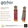 thumbnail image 3 of Separador de libros The Noble Collection con escudo de Gryffindor, 3 of 7