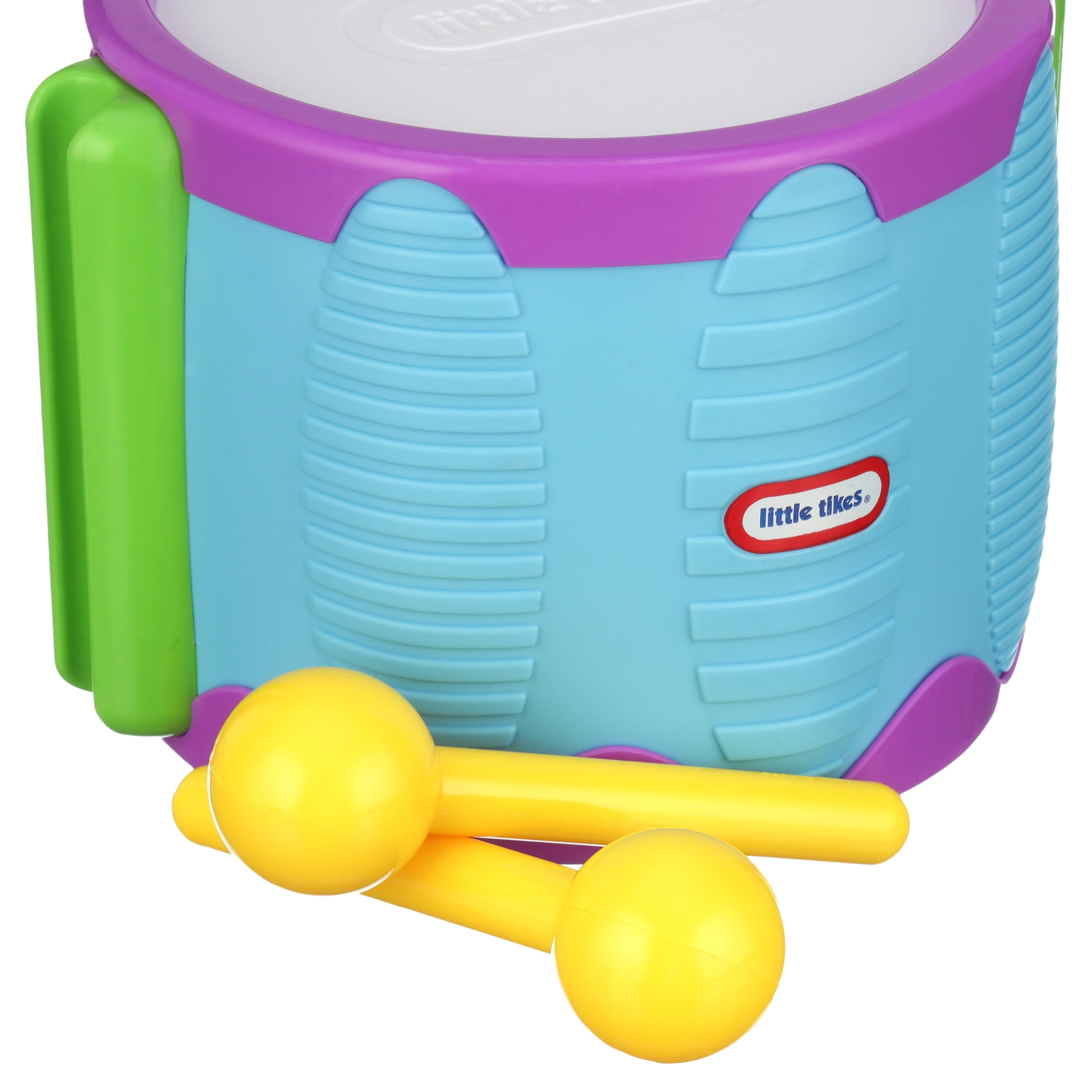 massa repetitie Vijfde Little Tikes TapaTune Drum - Walmart.com