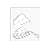 Genuine OE Nissan Satellite Antenna - 28208-9N30A